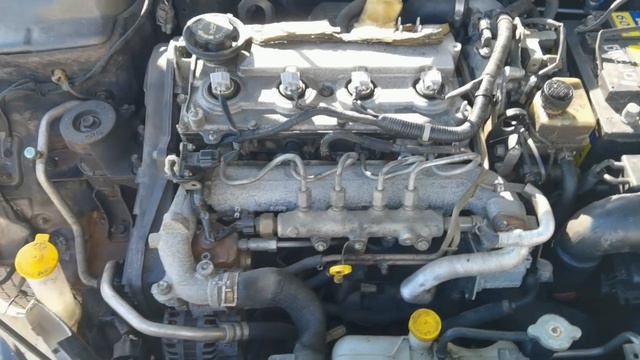 Car For Parts - Mazda 6 2006 2.0L 89kW Diesel