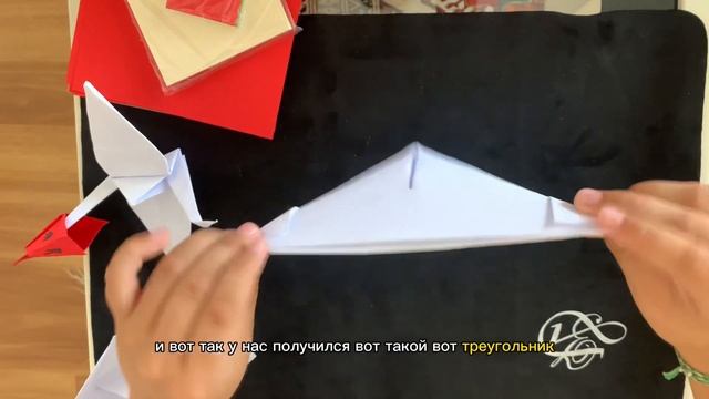 Как сделать оригами кораблик смотреть онлайн