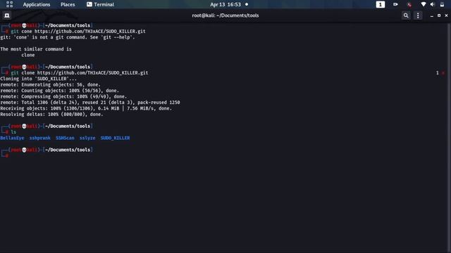 SUDO KILLER |TOD 200 | Briskinfosec смотреть онлайн