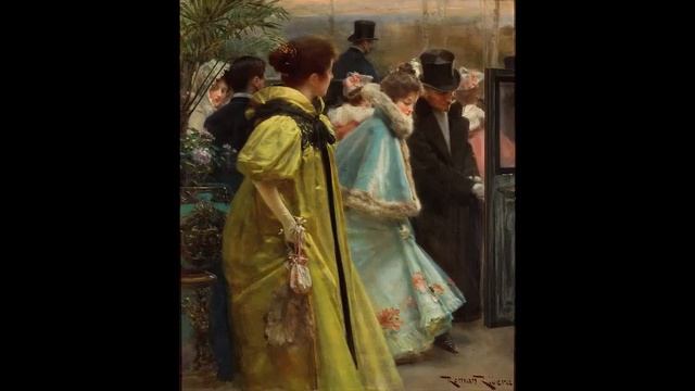 Oscar Straus - Reigen-Walzer смотреть онлайн