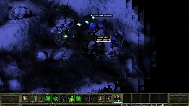 Icewind Dale 2 HoF Solo Sorcerer Part 32 смотреть онлайн