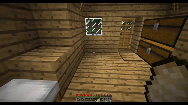 Брождения в Minecraft с умкой *_* (Третья серия)