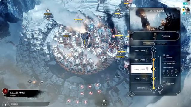 Let's Play Frostpunk The Endless Mode Ep9 Two by Two смотреть онлайн