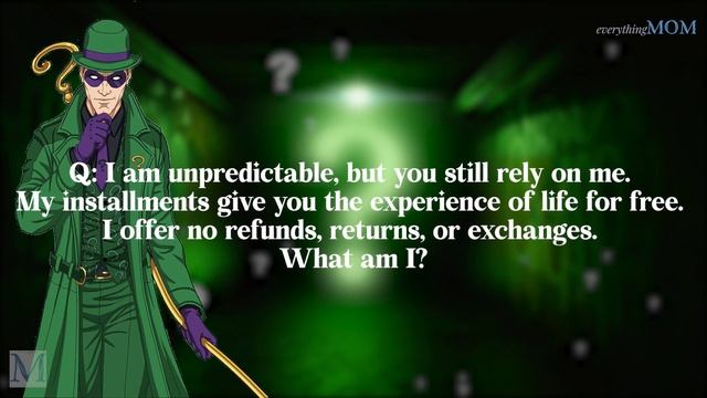 60 Best Riddler's Riddles | How Many Can You Solve? | Batman Riddles