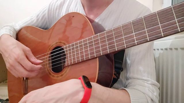 METRONOM İLE GİTAR TREMOLO EGZERSİZİ #gezginmüzisyen #gitar #tremolo #metronom #metronome #guitar смотреть онлайн