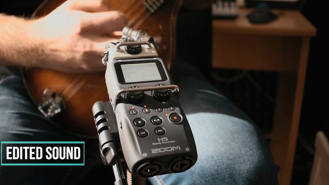 Zoom H5 - Sound Test - Review