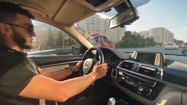 SIRAJ_TV / BMW stage 2 на 245 л.с. (320d xDrive) - ЭМОЦИОНАЛЬНАЯ ТАЧКА смотреть онлайн