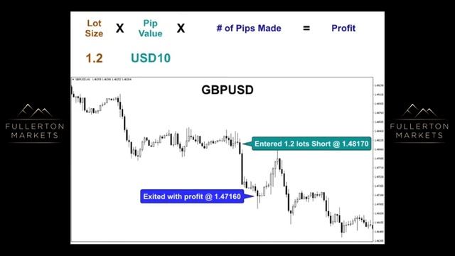 Understanding Forex: How to Calculate Profit & Loss When Trading смотреть онлайн
