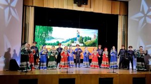 «Матушка Россия»
