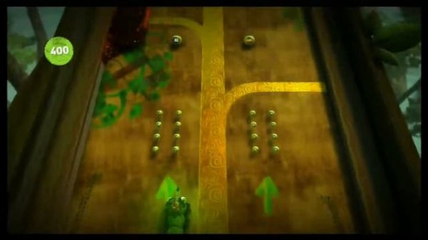 Little Big Planet 2 - Прохождение Часть 5