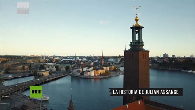 LA HISTORIA DE JULIAN ASSANGE – DOCUMENTAL смотреть онлайн