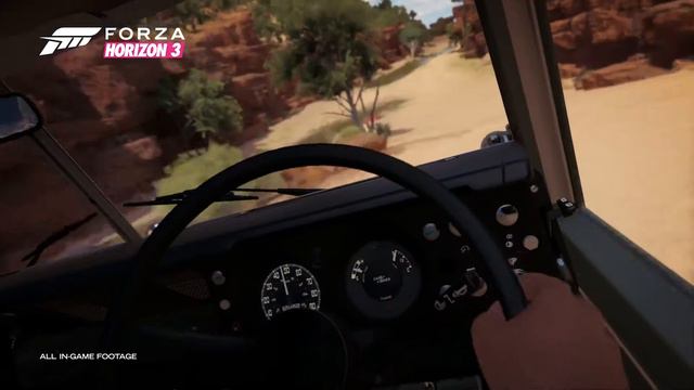 [Forza Horizon 3] NEW DLC TRAILER смотреть онлайн