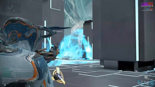 Warframe - Neutralizing Justice (Miter, Killer of Nullys) смотреть онлайн
