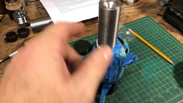 Installing a AF confirm chip on your NIKON AI lens смотреть онлайн