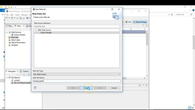 BIRT User Active Intelligence Visualization смотреть онлайн