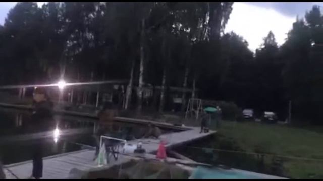 Ночной турнир Парус Север смотреть онлайн