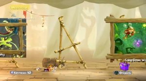 Как получить секретные челенджи в Rayman  Legends