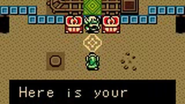 The Legend of Zelda: Oracle of Ages Walkthrough Part 39 смотреть онлайн