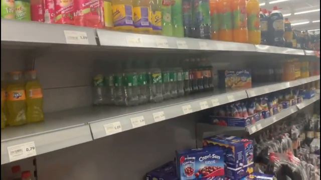 ПОЕХАЛИ В РУССКИЙ МАГАЗИН/Что продают в русских магазинах в Германии?/ГЕРМАНИЯ/VLOG/ смотреть онлайн