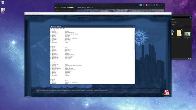 AI ONLY Championship Series - Fall 2020 | Civilization 6 | Episode #0 [Set-up] смотреть онлайн