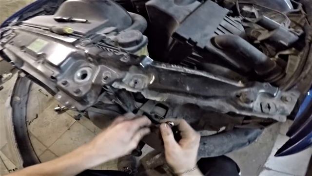 СТАВИМ РЕПЛИКУ М ОБВЕСА И КРУТУЮ ОПТИКУ BMW E39.LioNPoweR смотреть онлайн