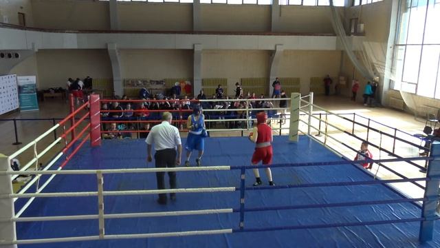 20180413-24. 60кг. Юля Клочкова (Тверь) VS Ангелина Паращенко (Степное) смотреть онлайн