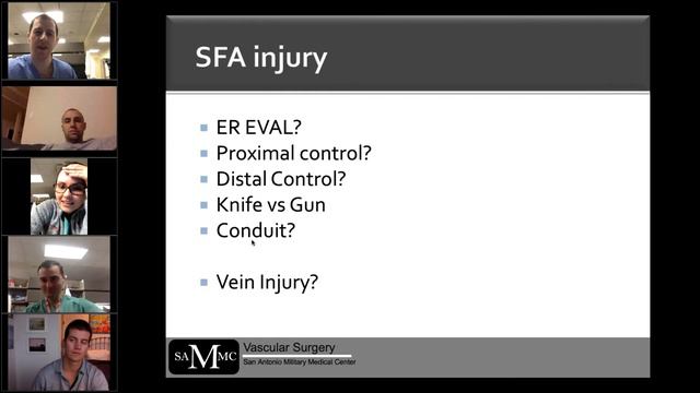 Resident Vascular ABSITE Review смотреть онлайн