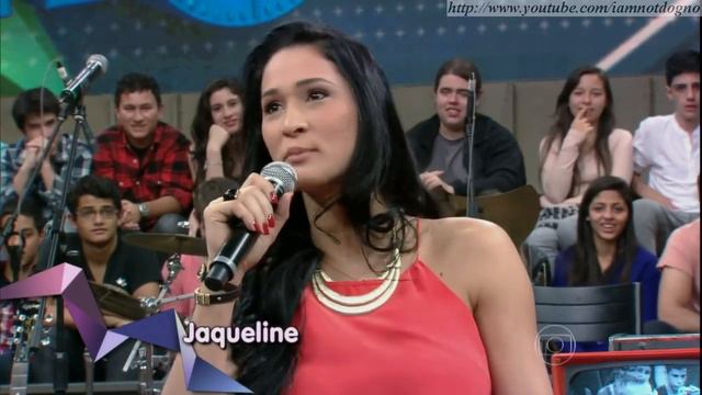 Altas Horas: Jaqueline Carvalho e Murilo Endres contam como se conheceram смотреть онлайн