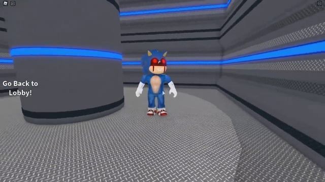 NEW ALL SONIC + SONIC EXE JUMPSCARE! Roblox Piggy FANGAME смотреть онлайн
