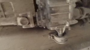 Как снять раздаточную коробку (раздатку) на ниве #Нива, #2121, #4х4