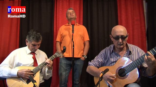 RomaHD.com PAULO NUNES "Fecho os olhos" смотреть онлайн