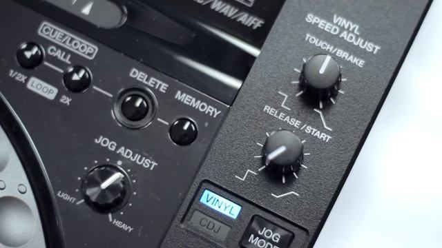 DJ TIPS&TRICKS - CDJ 2000 Nexus VINYL MODE #1 смотреть онлайн