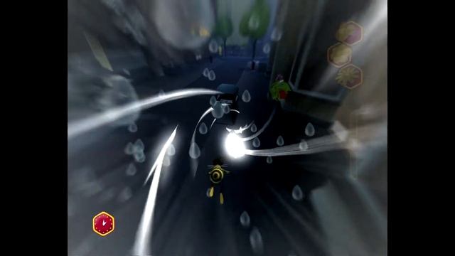 Bee Movie Game: ВЕСЕЛЫЙ ТЕННИС! (2) смотреть онлайн