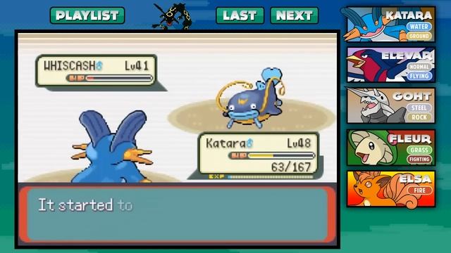 Let's Play Pokemon: Emerald - Part 24 - Sootopolis Gym Leader Juan смотреть онлайн
