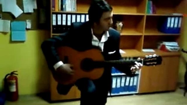 turgay karaman flamenko gitar смотреть онлайн
