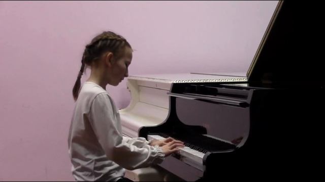 Скулкина Анна. -Н.Владыкина-Бачинская  