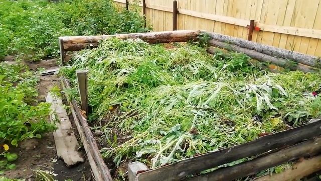 Про навоз и компост... смотреть онлайн