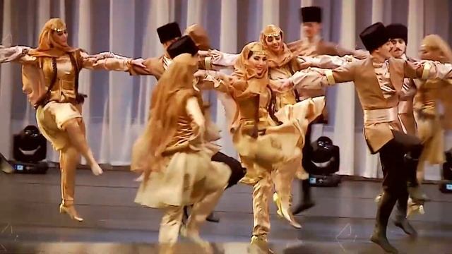 Azerbaijan State Dance Ensemble