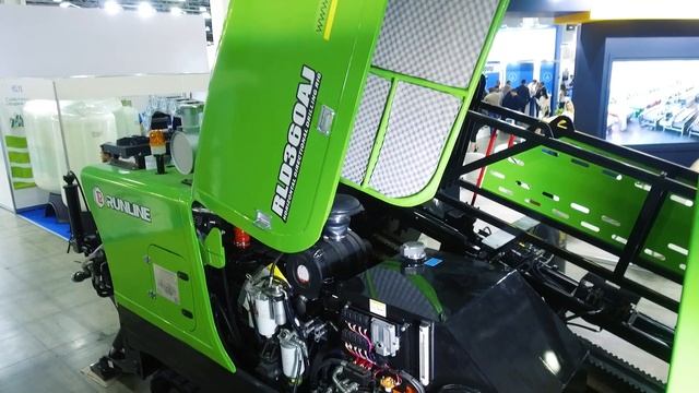 Буровые установки RUNLINE смотреть онлайн