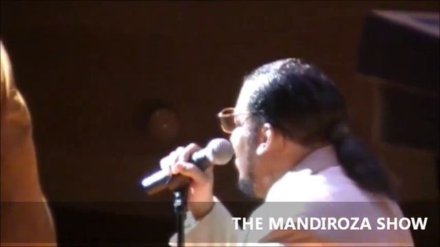 THE MANDI ROZA SHOW:CLASSIC SOUL EDITION.FT ENCHANTMENT смотреть онлайн