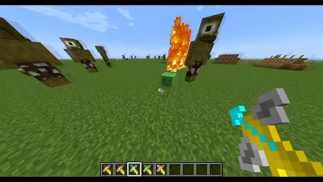 Обзоры модов на Minecraft 1.6.4! #3 РУЧНЫЕ ПУШКИ! смотреть онлайн