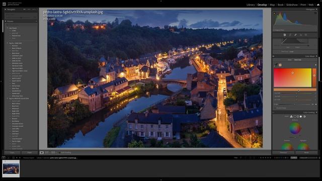 Lightroom Classic 2024 - All The Updates Explained! смотреть онлайн