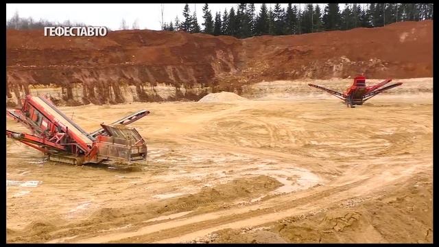 Известняковый щебень нестандартной фракции 70-100 мм ГОСТ 8267-93. Щебень известняковый по МСК МО. смотреть онлайн