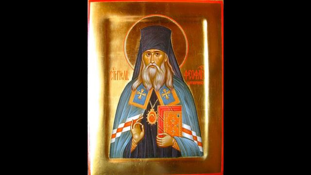 SFANTUL TEOFAN ZAVORATUL - 6 ianuarie смотреть онлайн