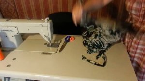 Как подрезать платье за 5 минут.