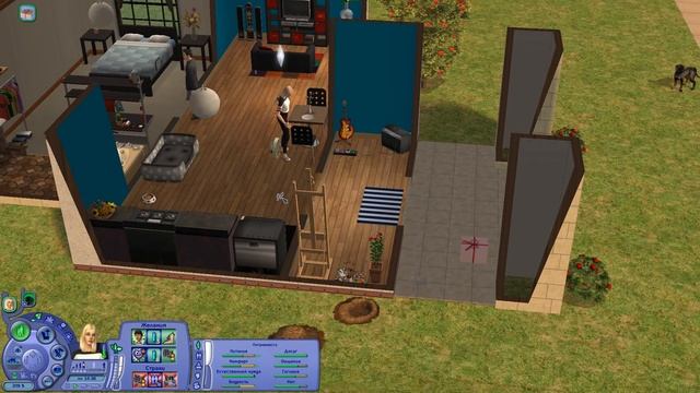 Возвращаюсь спустя годы в The Sims 2 смотреть онлайн