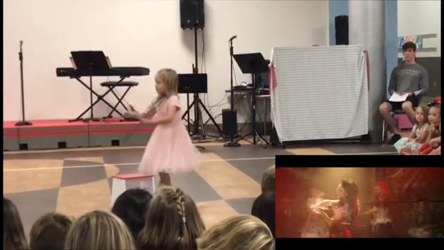Ellie's Talent Show смотреть онлайн