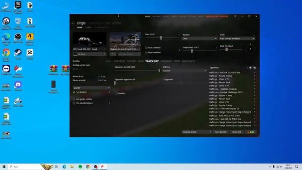 ARABA MODU VE CONTENT MANAGER NASIL KURULUR ? - Audi RS6 | Assetto Corsa