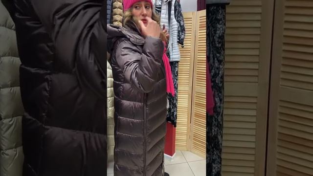 SI.SIGNORA/ОБЗОР ЖЕНСКОЙ ОДЕЖДЫ .Верхняя одежда из Италии смотреть онлайн