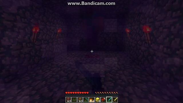 Minecraft - Herobrine Mod! Different kinds of nightmares. смотреть онлайн